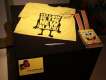 T-shirt "Yellow is the new black" par Cristophe Dechavanne
