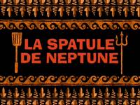 Neptune's spatula  -  La spatule de Neptune