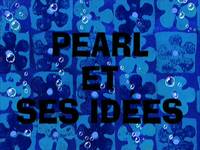 Bossy boots  -  Pearl et ses idées