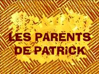 I'm with Stupid  -  Les parents de Patrick