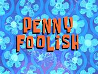 Penny foolish  -  Un centime pour le Capitaine Krabs
