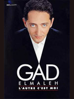 Bob l'Éponge : Gad Elmaleh (L'autre c'est moi)