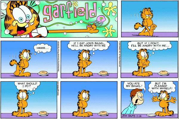 Bob l'Éponge : Garfield